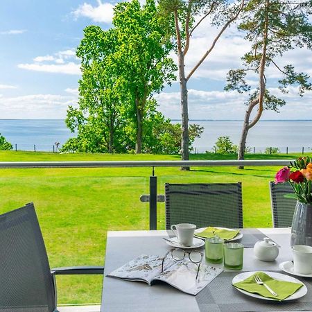 Appartement "Wolkenschiff" - Oase Am Haff Garz  Zewnętrze zdjęcie