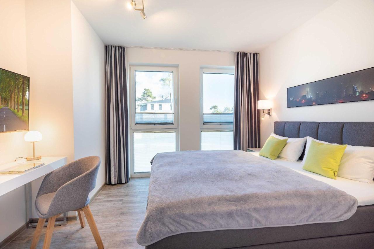 Appartement "Wolkenschiff" - Oase Am Haff Garz  Zewnętrze zdjęcie