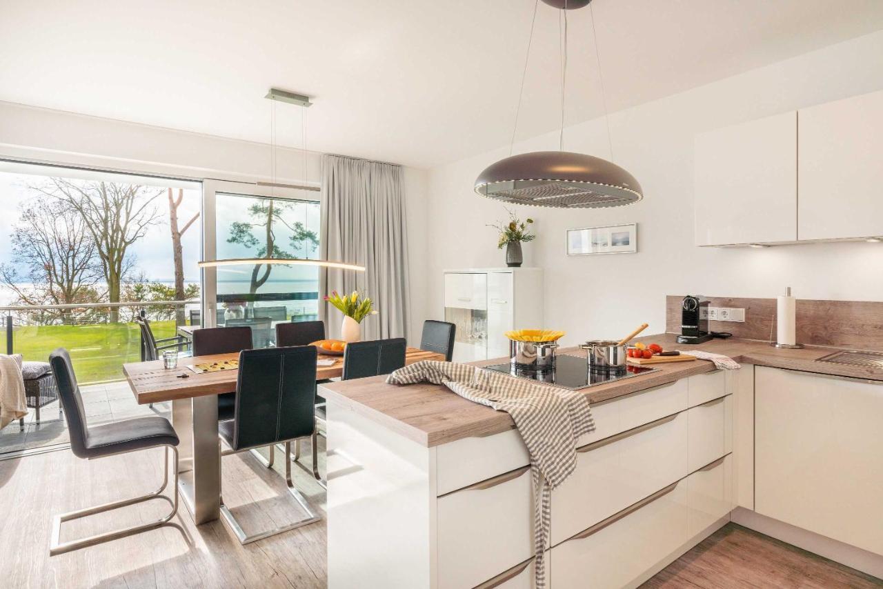 Appartement "Wolkenschiff" - Oase Am Haff Garz  Zewnętrze zdjęcie