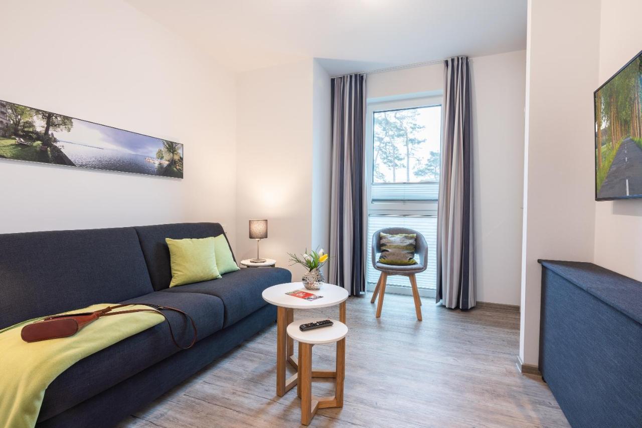 Appartement "Wolkenschiff" - Oase Am Haff Garz  Zewnętrze zdjęcie