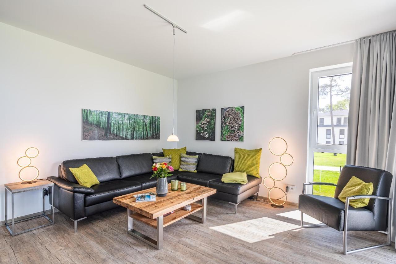 Appartement "Wolkenschiff" - Oase Am Haff Garz  Zewnętrze zdjęcie