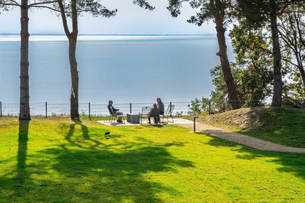Appartement "Wolkenschiff" - Oase Am Haff Garz  Zewnętrze zdjęcie