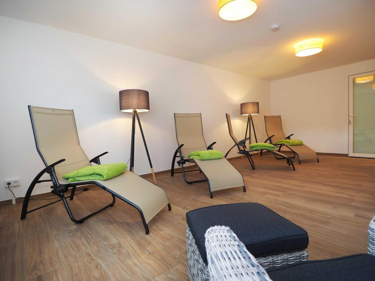 Appartement "Wolkenschiff" - Oase Am Haff Garz  Zewnętrze zdjęcie