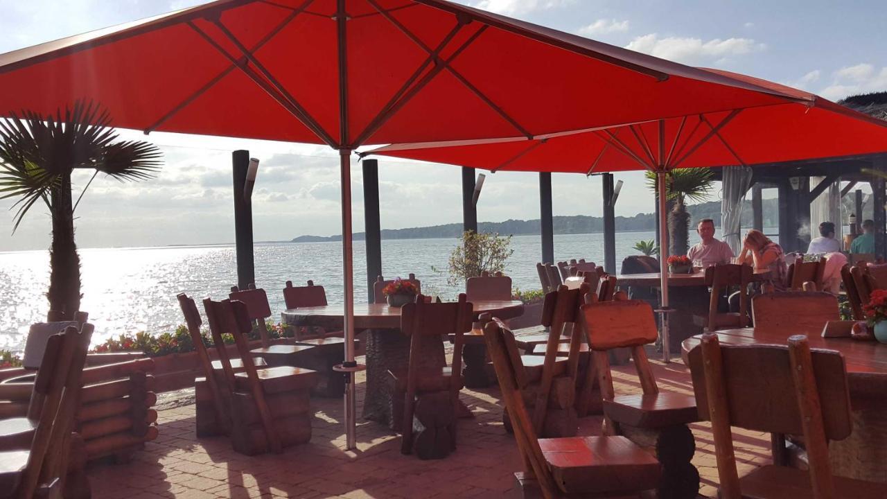 Appartement "Wolkenschiff" - Oase Am Haff Garz  Zewnętrze zdjęcie