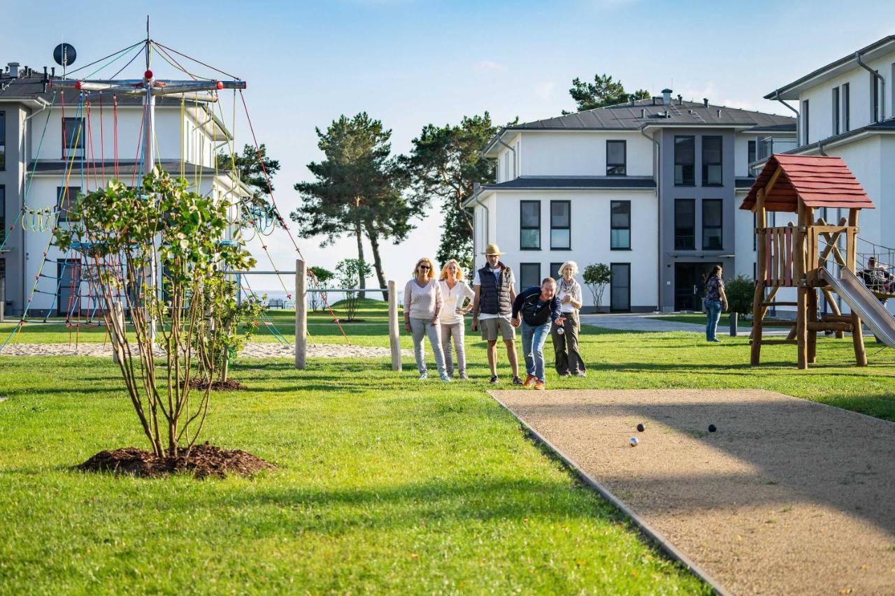 Appartement "Wolkenschiff" - Oase Am Haff Garz  Zewnętrze zdjęcie