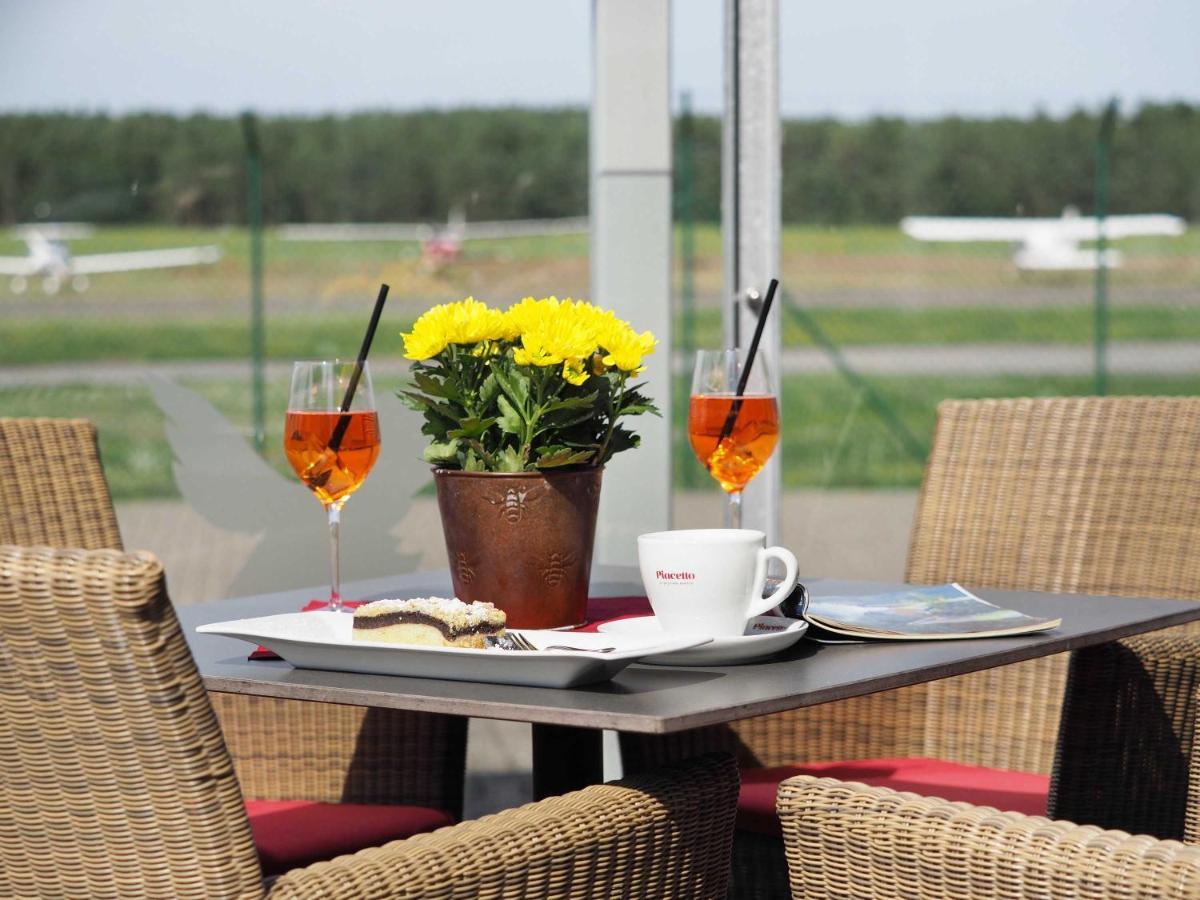 Appartement "Wolkenschiff" - Oase Am Haff Garz  Zewnętrze zdjęcie