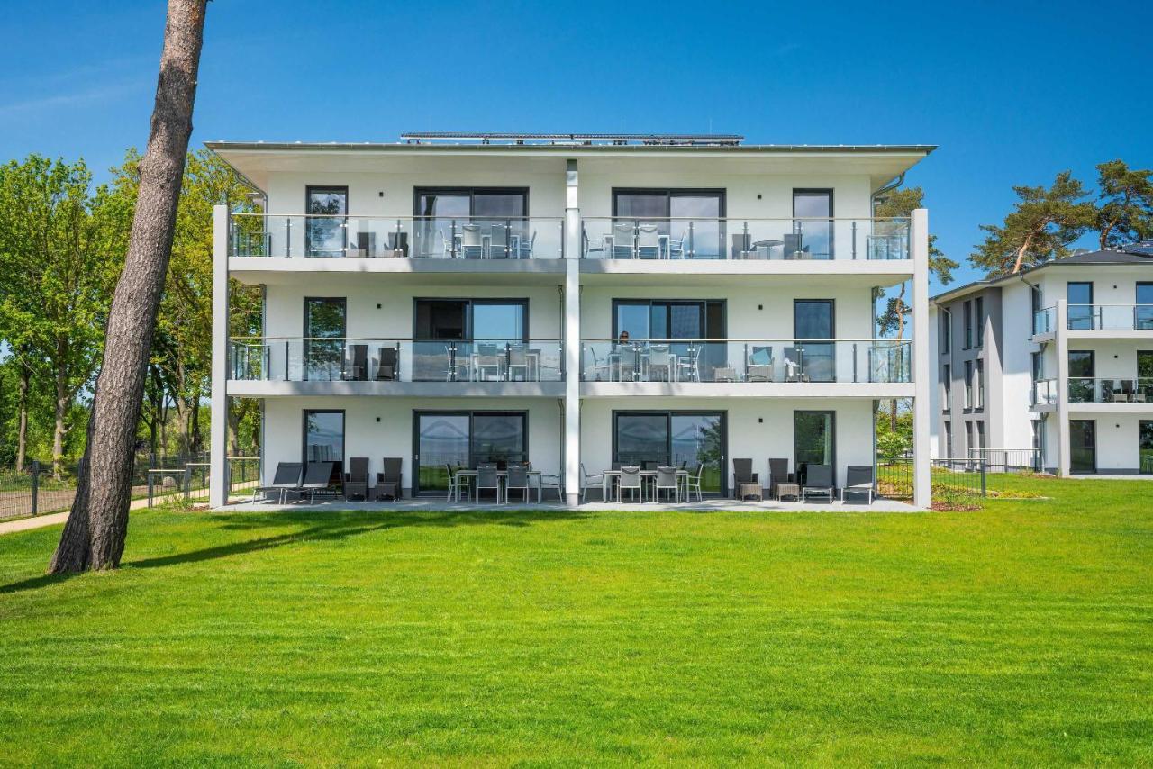 Appartement "Wolkenschiff" - Oase Am Haff Garz  Zewnętrze zdjęcie