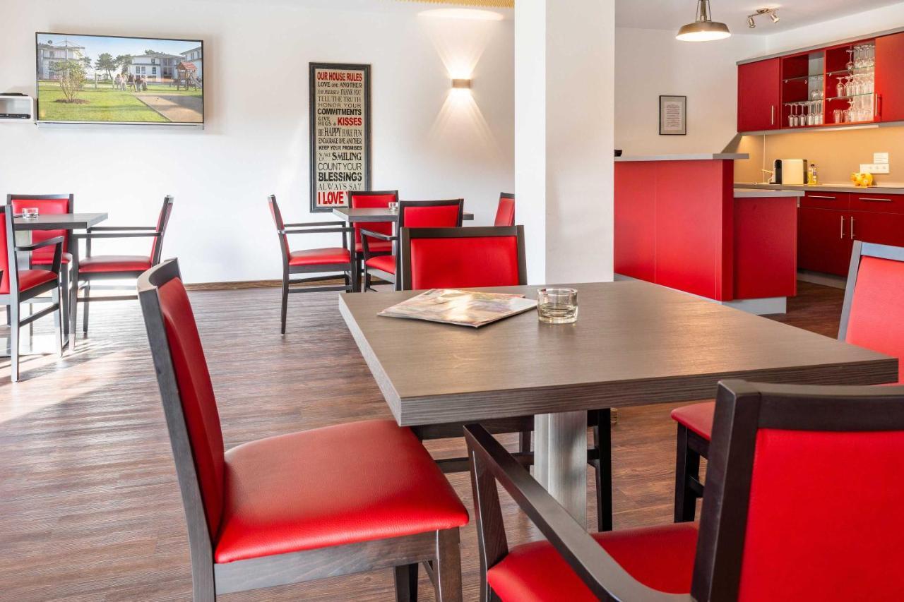 Appartement "Wolkenschiff" - Oase Am Haff Garz  Zewnętrze zdjęcie