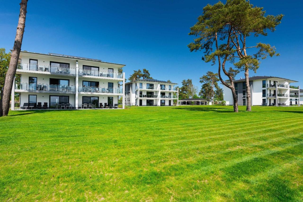 Appartement "Wolkenschiff" - Oase Am Haff Garz  Zewnętrze zdjęcie