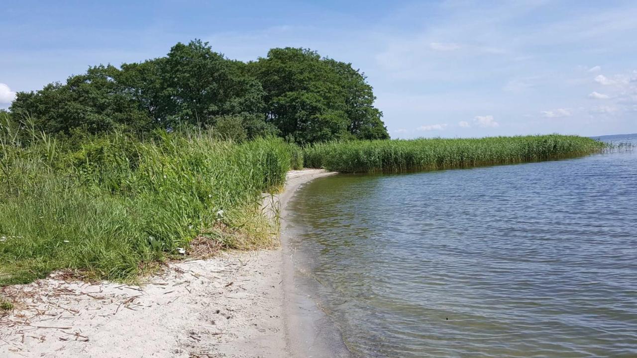 Appartement "Wolkenschiff" - Oase Am Haff Garz  Zewnętrze zdjęcie