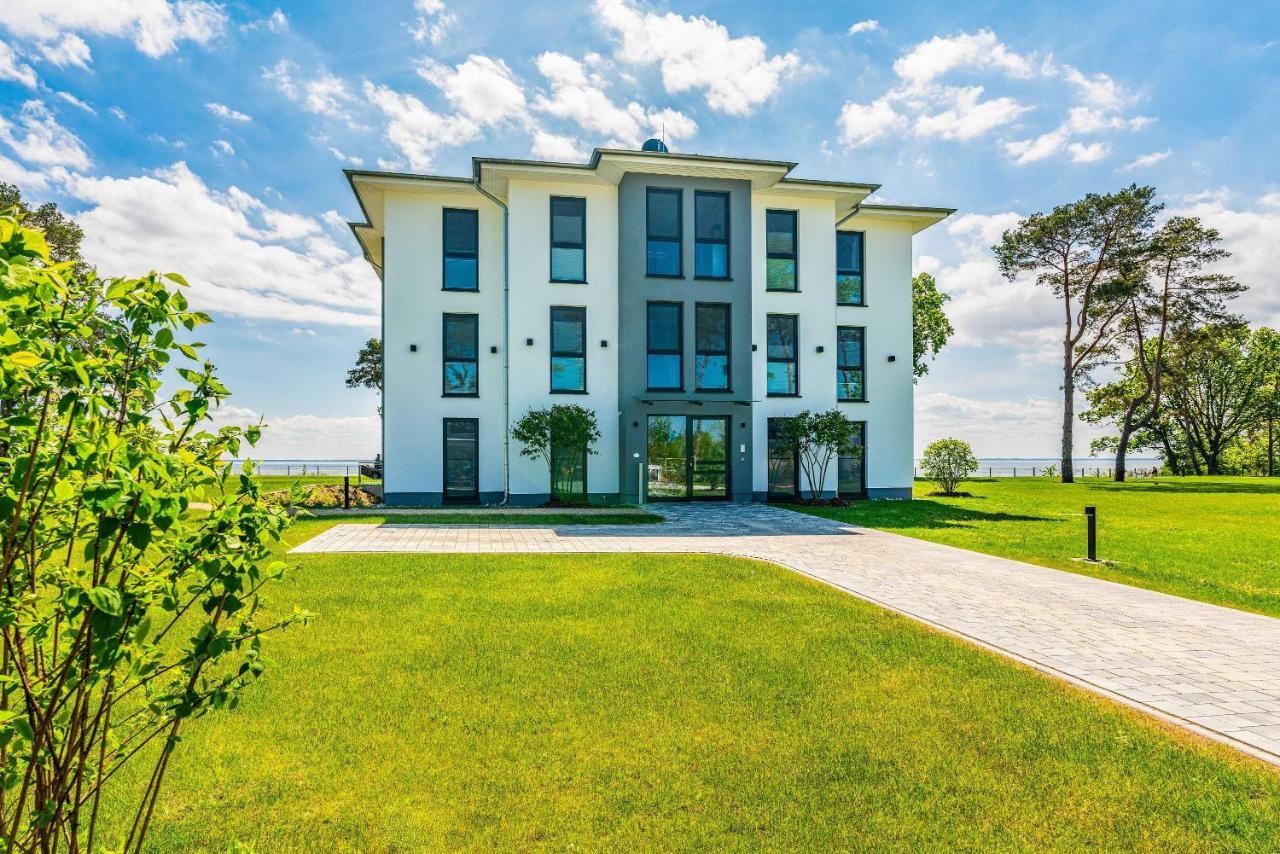 Appartement "Wolkenschiff" - Oase Am Haff Garz  Zewnętrze zdjęcie