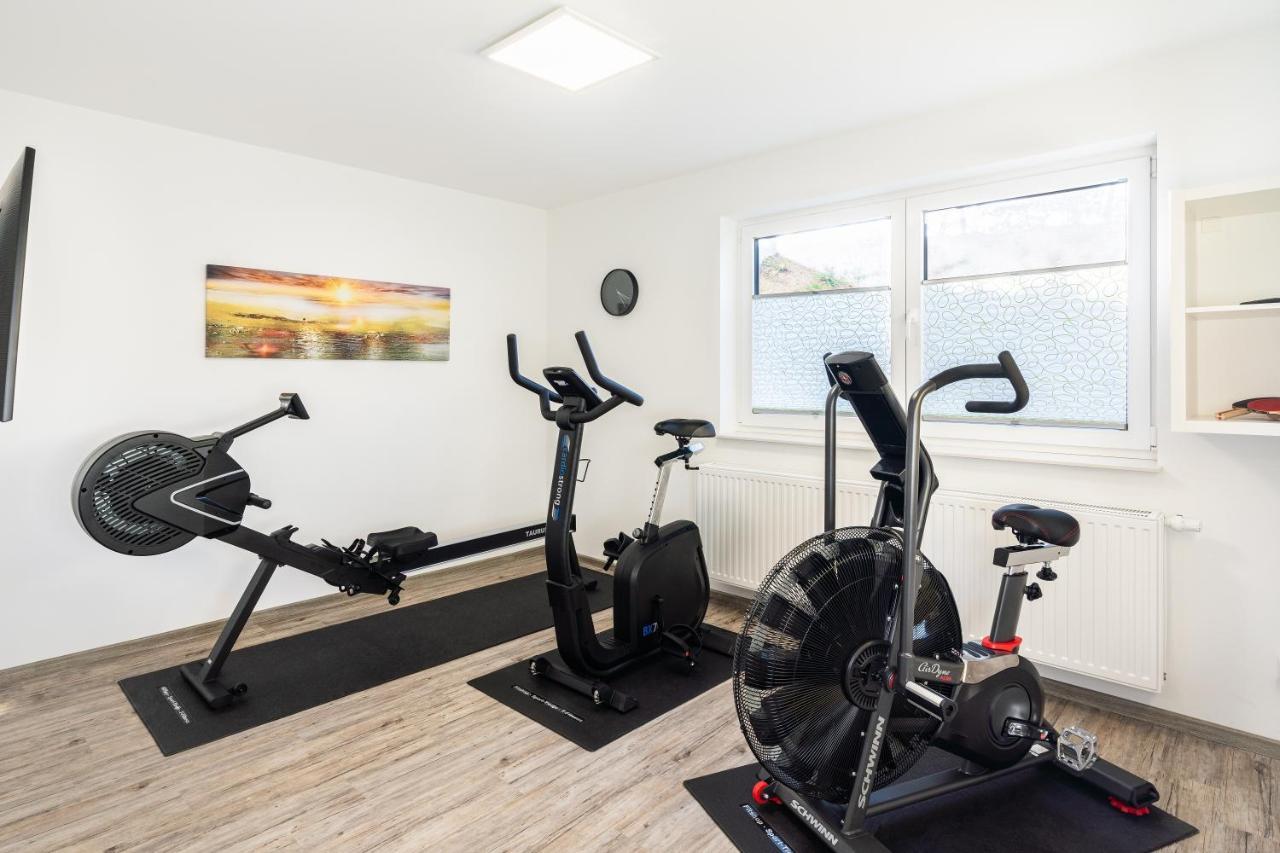 Appartement "Wolkenschiff" - Oase Am Haff Garz  Zewnętrze zdjęcie