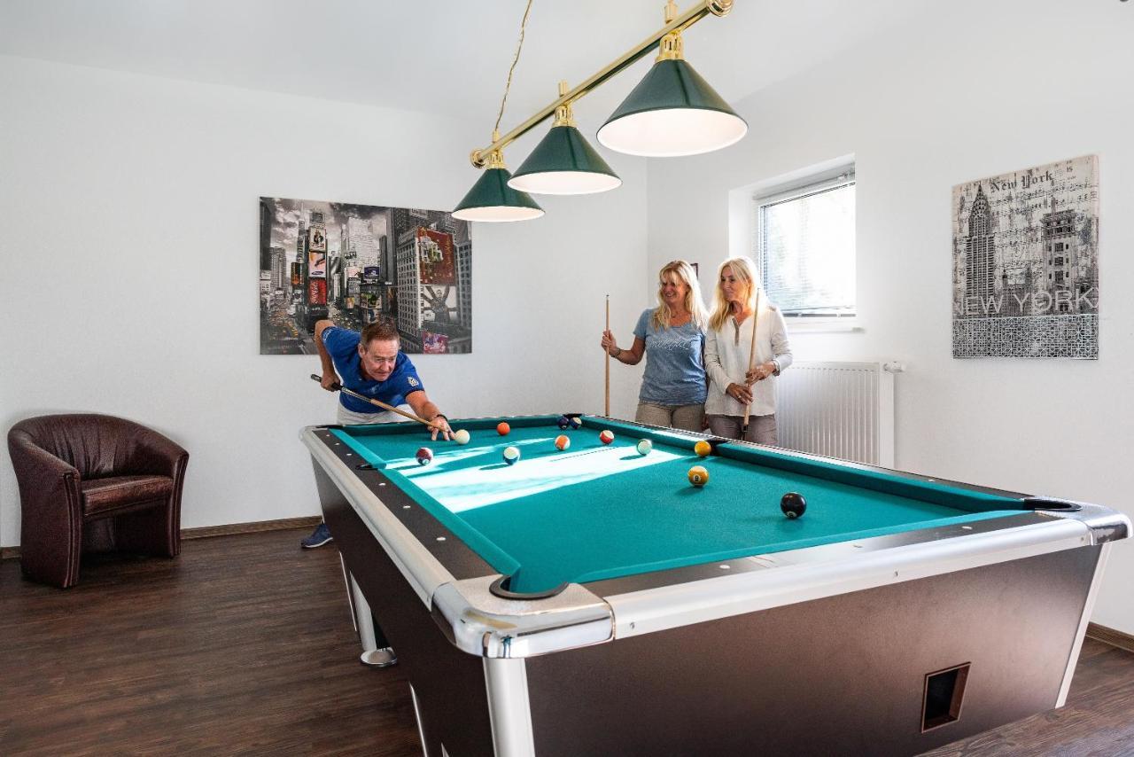 Appartement "Wolkenschiff" - Oase Am Haff Garz  Zewnętrze zdjęcie