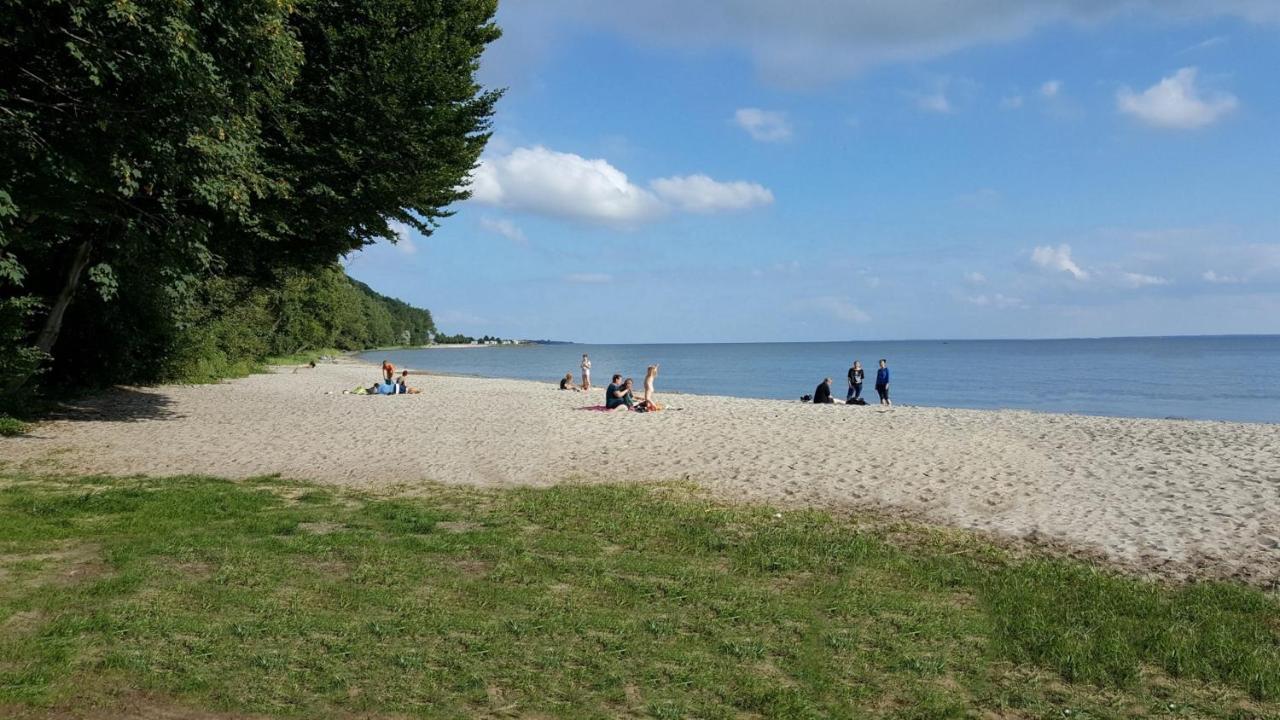 Appartement "Wolkenschiff" - Oase Am Haff Garz  Zewnętrze zdjęcie