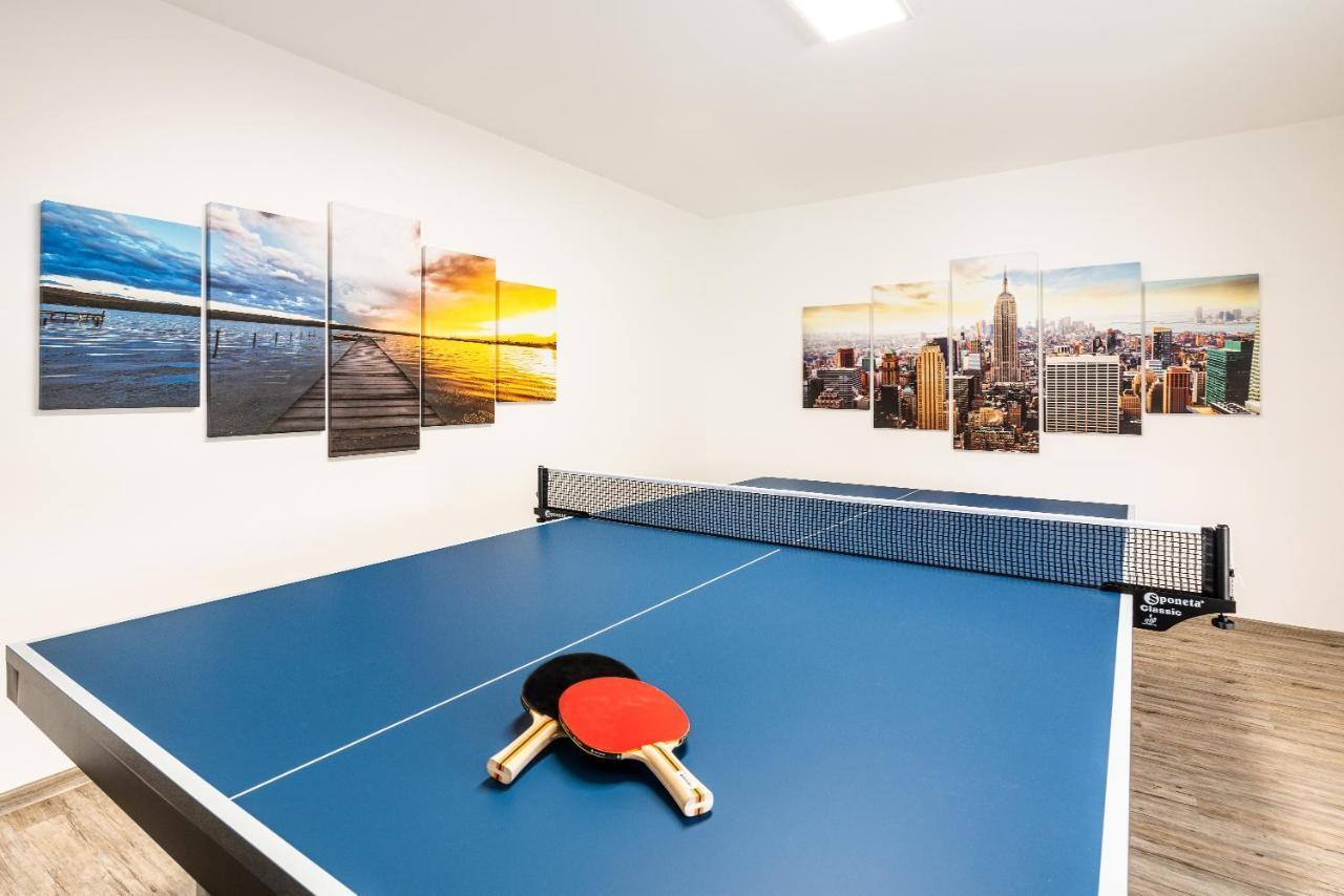 Appartement "Wolkenschiff" - Oase Am Haff Garz  Zewnętrze zdjęcie