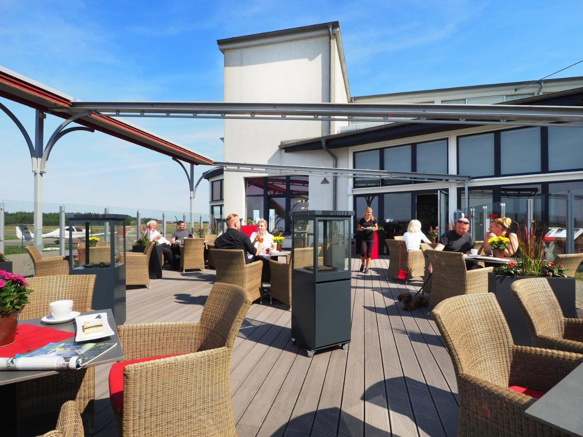Appartement "Wolkenschiff" - Oase Am Haff Garz  Zewnętrze zdjęcie